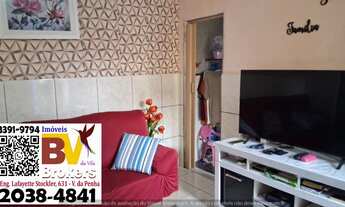 Imagem: Casa com 1 quarto, Vicente de Carvalho