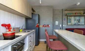 Imagem 7: Flat com ótimo preço no bairro Consolação. Confira!