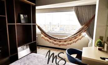 Imagem 4: APARTAMENTO NO EDIFÍCIO UNIQUE STUDIO - 39 m²