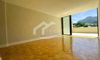 Imagem 5: Luxuosa Cobertura Linear no Leblon - Um Refúgio Exclusivo!