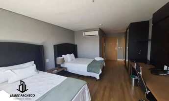 Imagem 5: Flat alto padrão, mobiliado - Setor Marista