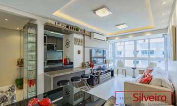 Imagem 2: APARTAMENTO SEMI-MOBILIADO 2 DORM COM SUITE E 2 VAGAS