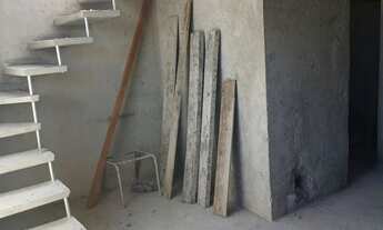 Imagem 2: Sobrado em construção