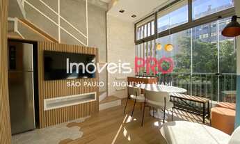 Imagem: Apto de 1 dormitório - Vila Mariana - Mobiliado