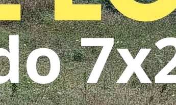 Imagem: Vende-se um terreno ou troca em veículo