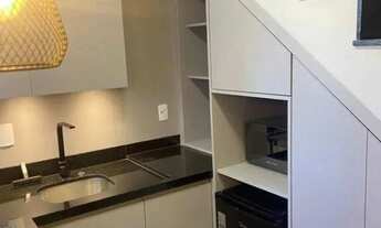 Imagem 4: Cobertura Duplex de 98m² com 2 Quartos (1 suíte) em Jardim, Santo André 1 vaga