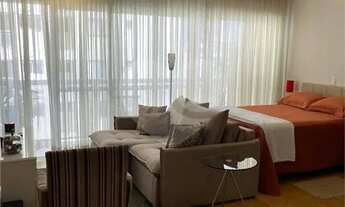 Imagem 2: Apartamento com 1 quartos à venda em Barra Funda - SP