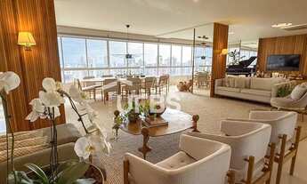 Imagem 3: Casa Opus Areião Apartamento Exclusivo de 361 m² no Setor Marista com Vista Panorâmica