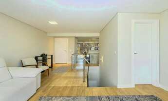 Imagem 5: MUITO SOL E VISTA DA SERRA DO MAR NESTA COBERTURA NO BACACHERI Sol e vista no bacacheri