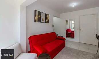 Imagem 2: Apartamento 1 dormitório garden, mobiliado, 82m²