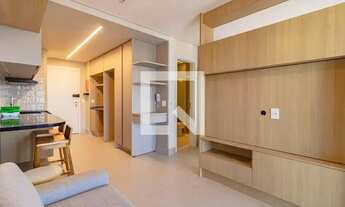 Imagem 2: Apartamento à Venda - Vila Clementino, 1 Quarto, 42 m2