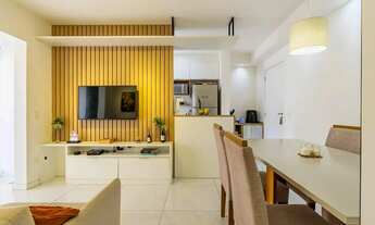 Imagem 3: Apartamento para venda em Liberdade com 2 quartos , 48m²