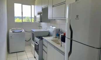 Imagem 2: Apartamento à venda em Piracicaba, Jardim Nova Suíça, com 2 quartos, com 44 m²