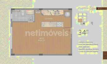 Imagem 6: Venda Apartamento 1 quarto Boa Viagem Belo Horizonte