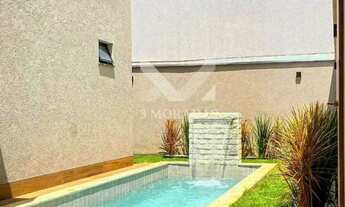 Imagem 6: Casa 4 Suítes em Condomínio Terras Alpha 1 Senador Canedo