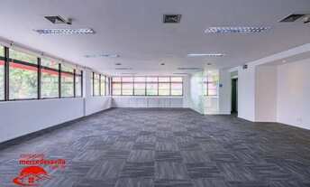 Imagem 2: Conjunto Comercial Região Brooklin 130 m² 2 Vagas