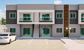 Imagem 5: Apartamento com 2 dormitórios à venda, 52 m² por R$ 170.000,00 - Ancuri - Itaitinga/CE