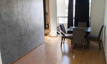 Imagem 2: Apartamento com 2 dormitórios à venda, 46 m² por R$ 269.000,00 - Recreio das Acácias - Rib