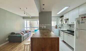 Imagem 5: DOIS DORMITÓRIOS, SUITE, BOX ESCRITURADO EM UM CONDOMÍNIO COM QUADRA DE TENIS E PISCINA CO