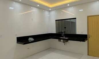 Imagem 2: Casa no Bairro Ayrton Senna