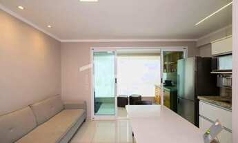 Imagem 3: Flat à venda no Setor Bueno, 1 suíte, 44 m², Easy Life, andar alto e nascente