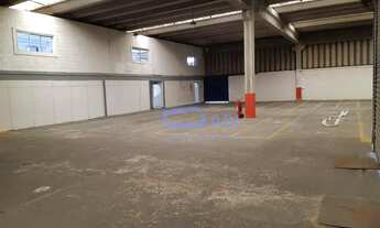 Imagem 4: Galpão 1924 m² 7 docas Guarulhos/Fernão Dias