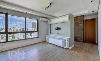 Imagem 6: Imóvel para venda tem 86 metros quadrados com 3 quartos em Menino Deus - Porto Alegre - RS