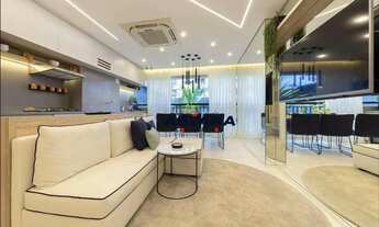 Imagem: Apartamento com 2 quartos à venda, 53 m²