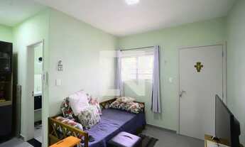 Imagem 2: Apartamento à Venda - Liberdade, 1 Quarto, 36 m2