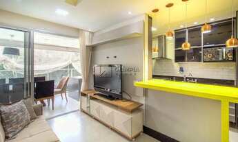 Imagem 4: Aluguel Apartamento 2 Dormitórios - 88 m² Brooklin