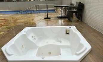 Imagem 3: Apartamento com 3 quartos à venda em Gonzaga - SP