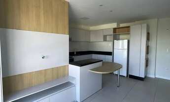 Imagem 6: Apartamento novo 1º morador 2 dormitórrios com móveis planejados na cozinha e sala Dom Bos