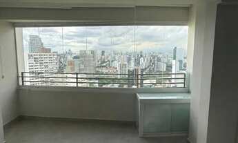 Imagem 6: Studio com Vista Panorâmica Incrível (Faria Lima, USP, Pinheiros,...