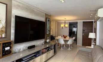 Imagem 7: Apartamento com 3 dormitórios à venda, 82 m² por R$ 650.000 - Jardim Oceania - João Pessoa