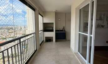 Imagem 3: Apartamento com 3 dormitórios para alugar, 130 m² por R$ 10.886,00/mês - Vila Leopoldina