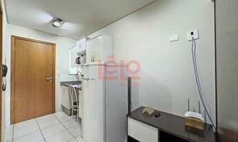 Imagem 6: Apartamento mobiliado para locação - Edifício Guinza, Novo Centro - Maringá/PR