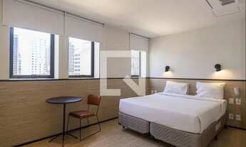 Imagem 2: Apartamento à Venda - Consolação, 1 Quarto, 27 m2