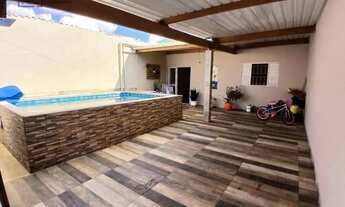 Imagem 3: Casa com 2 dormitórios para alugar, 80 m² - Jardim Nova Europa - Hortolândia/SP