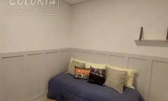 Imagem 5: Apartamento a venda - Vila Santa Teresa, Santo André