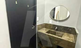 Imagem 7: Salão comercial no Horto Florestal, composta por 2 salas, recepção, 1 banheiro e cozinha t