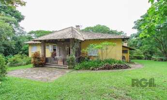 Imagem: Casa com 3 quartos, suite em terreno com