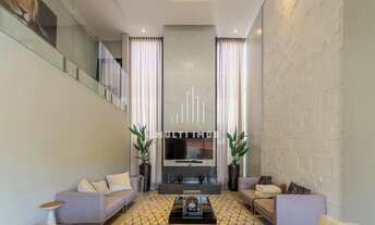 Imagem 3: Casa em condomínio com 305m2 no bairro Vila Nova