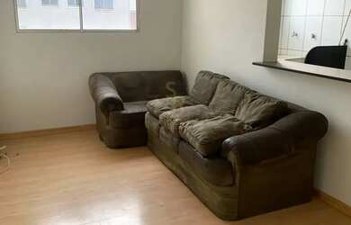 Imagem 2: Apartamento padrão para venda no Parque dos Lagos, em Ribeirão Preto SP