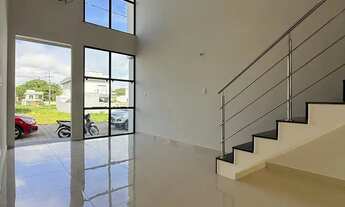 Imagem 3: PORTO MARINA - Casa duplex com 4/4, 3 suítes, Piscina e Área Gourmet