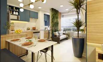 Imagem 3: Imóvel para venda com 71 metros quadrados com 2 quartos