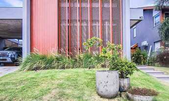 Imagem 3: Casa térrea em condomínio no Alphaville Porto Alegre com 3 suítes