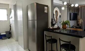 Imagem 2: RIVER SIDE - ANDAR ALTO - MOBILIADO - 760.000