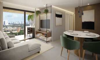 Imagem 5: Apartamento à venda em Recife, Ilha do Retiro, com 3 quartos, 62,23m²