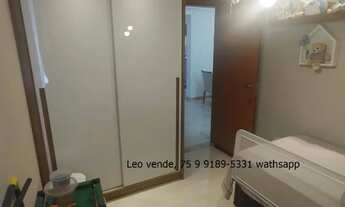 Imagem 7: Leo vende, linda casa bairro Sim, 3\4 suíte, mobiliada,veja fotos