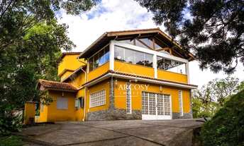 Imagem: Casa com 4 dormitórios à venda, 222 m²